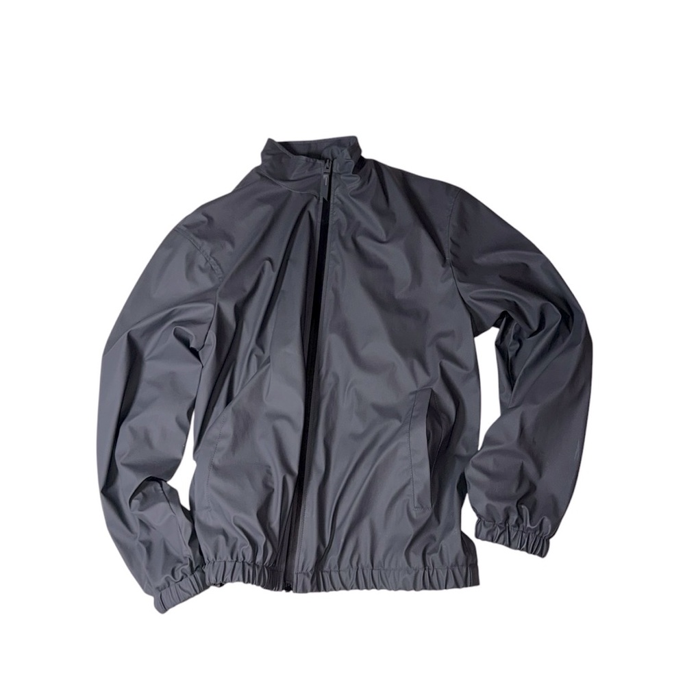 Zara Gray Wind Breaker Jacket